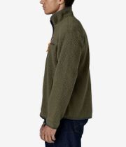 Patagonia Retro Pile Jacket (basin green 263)