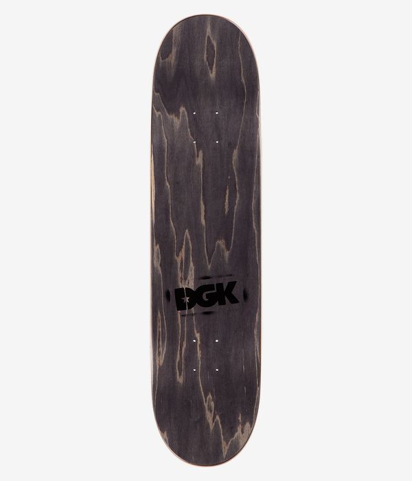 DGK Boo Prosperity 8.06" Skateboard Deck (multi)