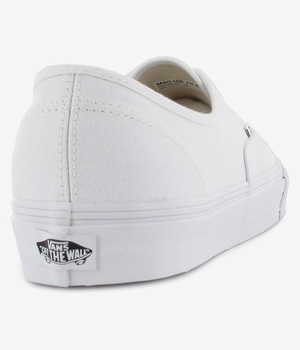 Vans Authentic Shoes (true white)