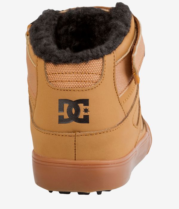 DC Pure High Top WNT EV Chaussure kids (wheat)