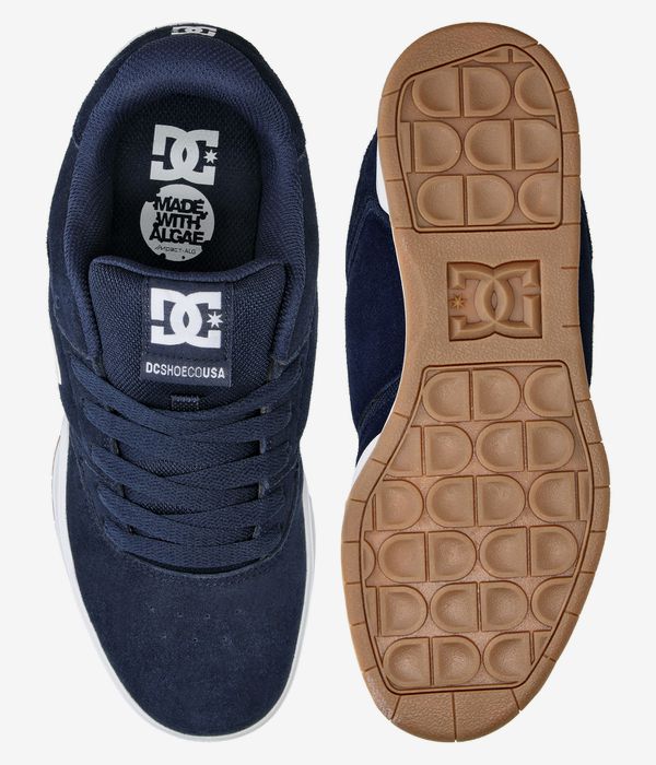 DC Central Schoen (navy white gum)