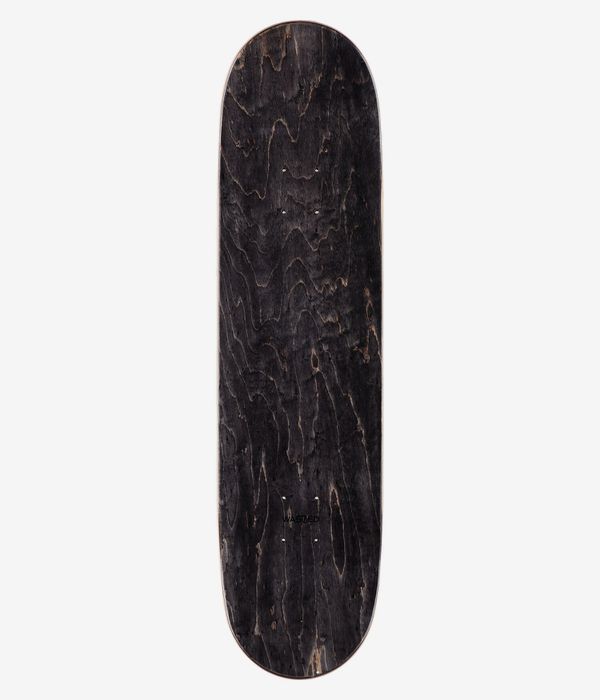 Wasted Paris x Monsieur Bonheur 8.25" Skateboard Deck (black)