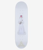 PALACE Heitor Pro S33 8.375" Skateboard Deck (white)