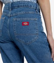 Dickies Bootcut Jeans women (classic blue)