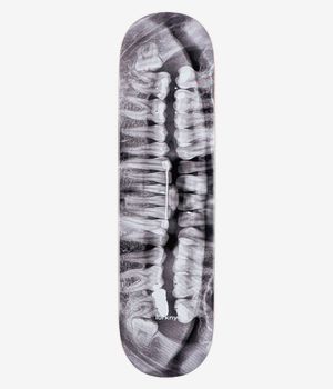 Lurk NYC X-Ray 8.25" Skateboard Deck (multi)