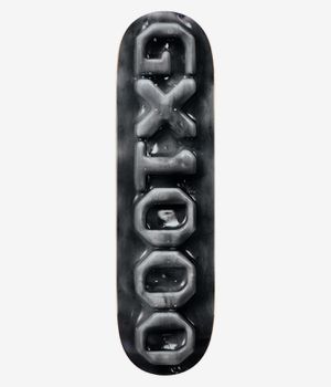 GX1000 Ceramic 8.5" Planche de skateboard (black)