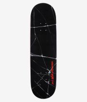 skatedeluxe Script Short 8.375" Skateboard Deck (black)
