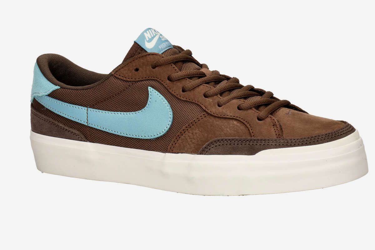 Nike SB Pogo Plus Chaussure (cacao wow denim turq)