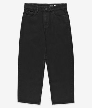 Volcom Billow Tapered Jeans (black)
