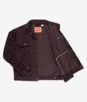 Levi's Sunrise Trucker Veste (black coffee)