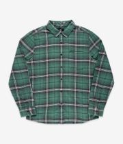 Volcom Caden Plaid Shirt (sea green)