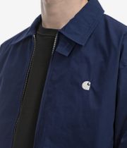 Carhartt WIP Duke Poplin Jacket (space wax)