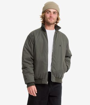 Volcom Damerman Jacket (rinsed black)