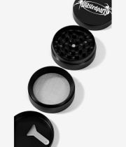 Wasted Paris Boiler Reset Grinder (black)