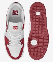 DC Manteca 4 Shoes (white red)