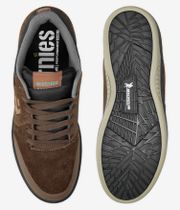 Etnies Marana Shoes (brown black tan)