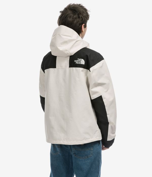 The North Face DryVent Mono Mountain Veste (white dune tnf black)