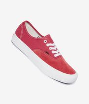 Vans Authentic Pro Schuh (mineral red marshmallow)