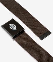 Dickies Orcutt Belt (dark brown)