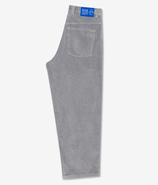 Polar Big Boy Cords Broeken (silver)