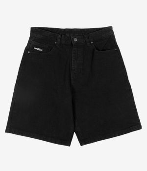 Wasted Paris Prey Casper Shorts (black)