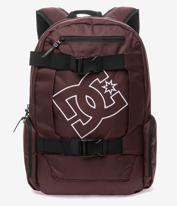 DC Chalkers 5 Backpack 22L (bitter chocolate)