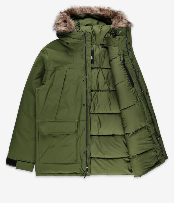 The North Face Mcmurdo Parka Jacke (woodland green)