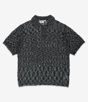 Obey Andre Polo Sweatshirt (black)