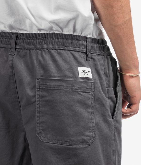 REELL Reflex Lazy Shorts (vulcan grey)