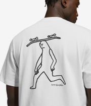 adidas Gonz GRA 1 T-Shirt (core white)