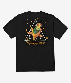 HUF x Smashing Pumpkins Infinite Star Girl T-Shirt (black)