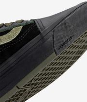 Vans Skate Old Skool Wafflecup Willow Shoes (green black)
