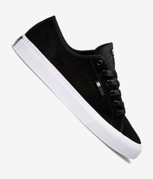 DC Manual S Shoes (black white)