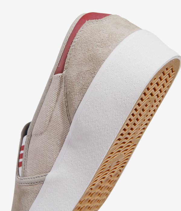 adidas Skateboarding Shmoofoil Slip Schuh (putbei rubber won alu)