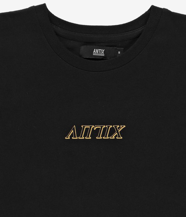 Antix Sol T-Shirt (black)