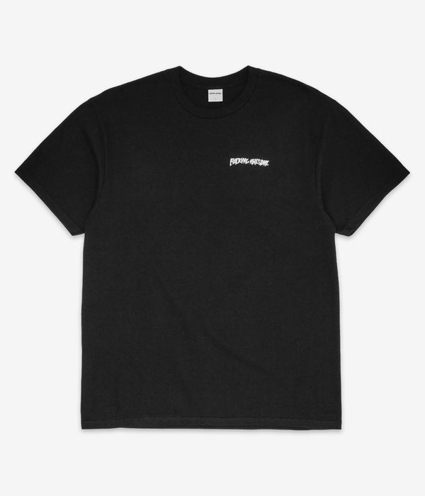 Fucking Awesome Believe T-Shirt (black)