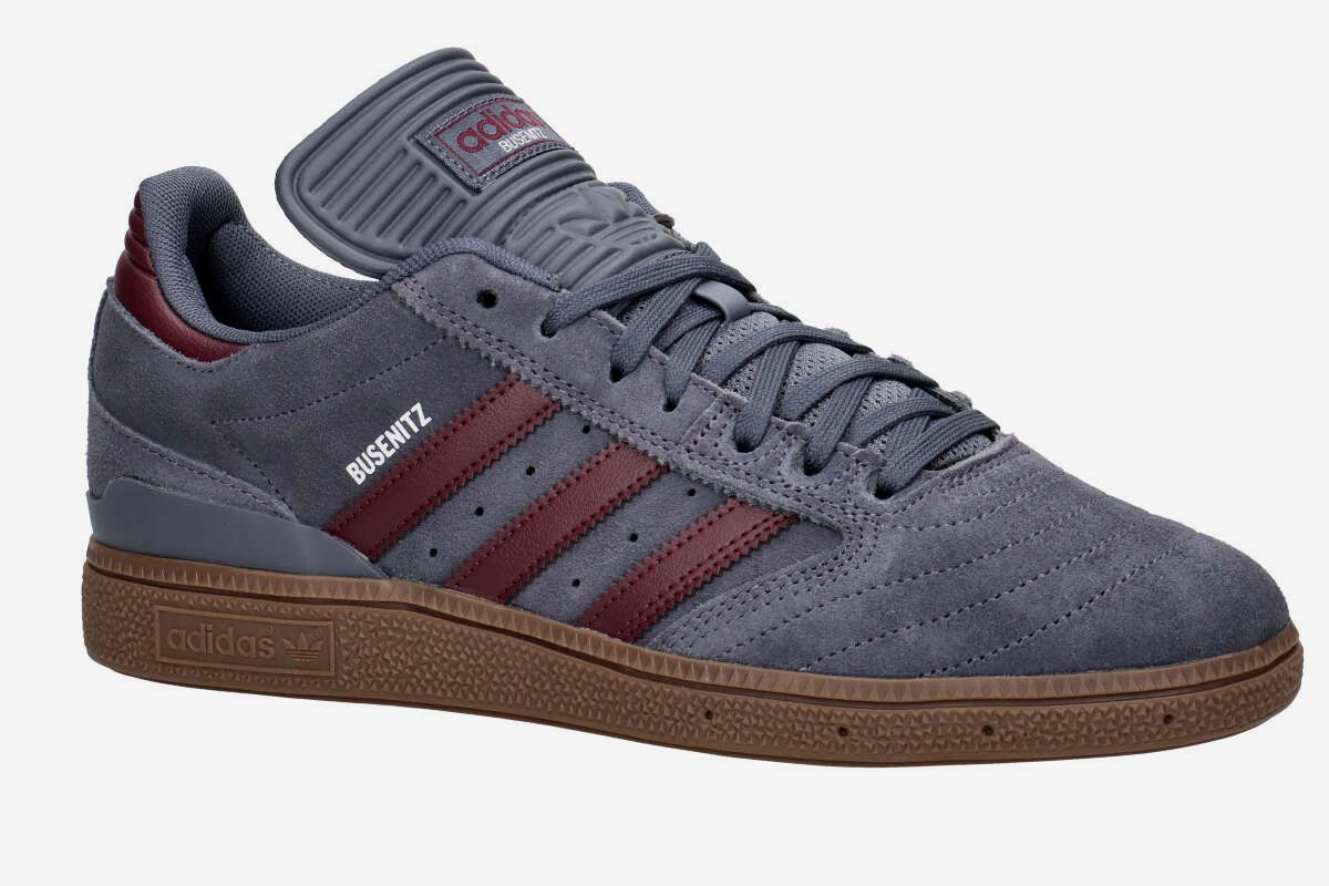 adidas Skateboarding Busenitz Pro Chaussure (aurora onix maroon gum)