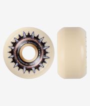 Bones Street Cleats X Formula V5 Kółka (white) 60 mm 95A czteropak