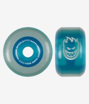 Spitfire Sapphire Roues (clear blue) 56 mm 90A 4 Pack