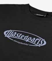 Wasted Paris Yard T-Nine Camiseta (black light blue)