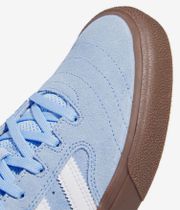 adidas Skateboarding Busenit Vulc II Chaussure (clear sky white gum)