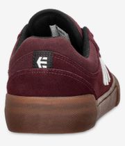 Etnies Joslin Vulc Shoes (burgundy gum)