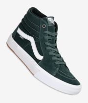 Vans BMX Sk8-Hi Shoes (dark forest)