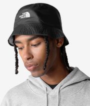 The North Face Sun Stash Hat reversible (black)
