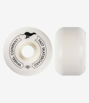Fast FSWC OG Classic Conical Wheels (white) 56mm 103A 4 Pack