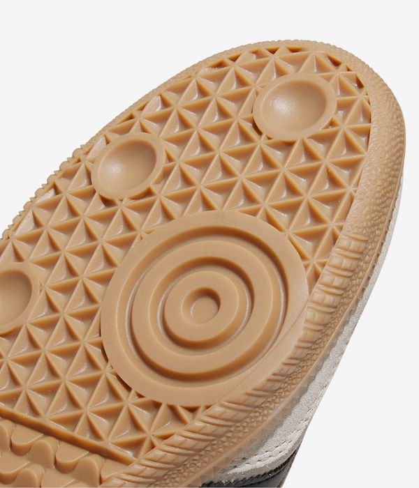 adidas Skateboarding Samba ADV Shoes (alumina core black gum)