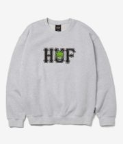 HUF x Spitfire Union Sweatshirt (heather grey)