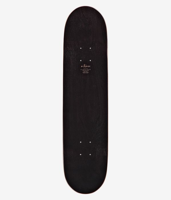 Enjoi Rainbow Fart 7.75" Planche de skateboard (black)