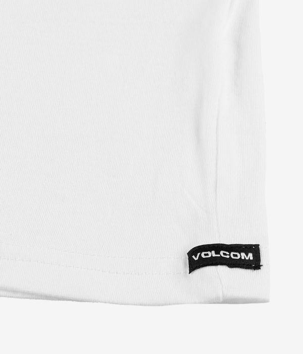 Volcom Worldly T-Shirt (off white)