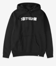Spitfire Ransom II Hoodie (black white)